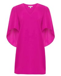 Anna Cate - Meredith Short Sleeve Mini Dress - Lyst
