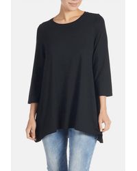 Coco + Carmen - Essential Crew Neck Tunic - Lyst