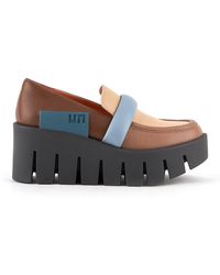 United Nude - Grip Loafer Lo - Lyst