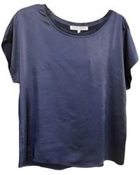 Melissa Nepton - Anya Short Sleeve Top - Lyst
