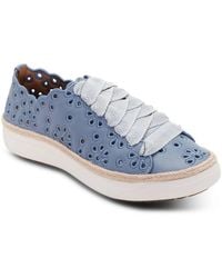 Aetrex - Charlotte Sneaker - Lyst