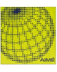 Aimé Leon Dore - New Balance Geo Print Bandana Hat - Lyst