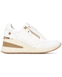 Xti - 144380 Round Toe Sneakers - Lyst
