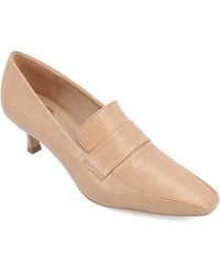 Journee Collection - Celina Pump - Lyst