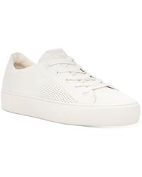 ugg leather tennis shoes