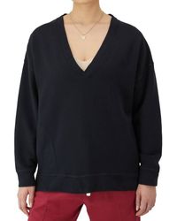Champion - Oversized V-Neck Pullover - Lyst