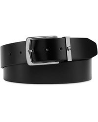 Philipp Plein - Leather Belt Skull - Lyst