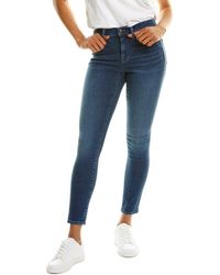 Madewell Cotton Winston Wash High-rise 
