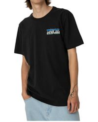 RVCA - Resort Technica Tee - Lyst