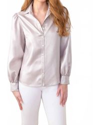 Finley - Collette Blouse - Lyst
