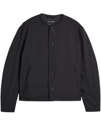 Y-3 - Sport Uniform Collarless Jacket - Lyst