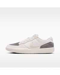 Nike - Sb Force 58 Sneaker - Lyst