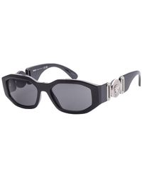 Versace - Ve4361 53mm Sunglasses - Lyst