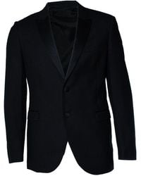 Neil Barrett - Structured Blazer Jacket - Lyst