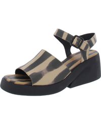 Camper Wedge sandals for Women | Online Sale up to 65% off | Lyst
