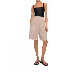 Dāl the Label - Essential Bodysuit - Lyst