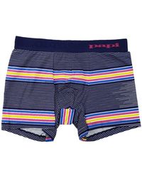 Papi - Beachside Stripes Boxer Brief - Lyst
