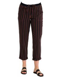 XCVI - Cena Crop Pant - Lyst