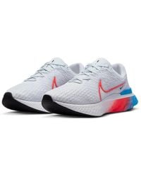 Nike - React Infinity Run Flyknit 3 Sneakers Running Shoes Liq1123 - Lyst