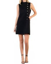 Thml - Sleeveless Mini Dress - Lyst