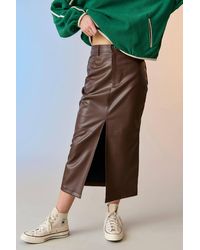 FRNCH - Nassia Skirt - Lyst