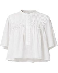 Isabel Marant - Top "Destiny" - Lyst
