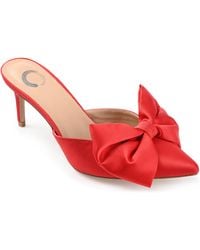 Journee Collection - Collection Tiarra Pump - Lyst