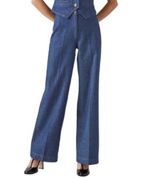 LK Bennett - Ami Trouser - Lyst