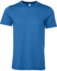 Bella Canvas - Jersey Tee - Lyst