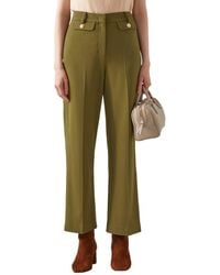 LK Bennett - Billie Trousers - Lyst