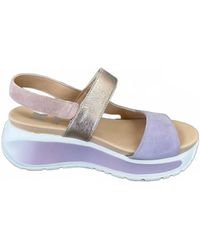 Callaghan - Pesca Sandals - Lyst