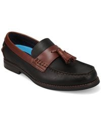 Dockers - Pullman Full Grain Dress Tassel Penny Loafer - Lyst