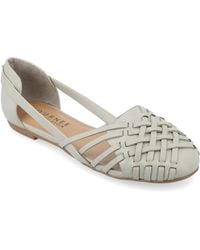 Journee Collection - Collection Ekko Flat - Lyst