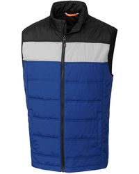Cutter & Buck - Cbuk Thaw Insulated Packable Vest - Lyst