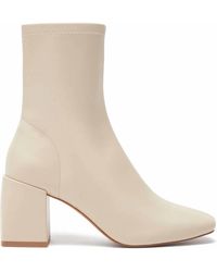 Silent D - Carina Heeled Boot - Lyst