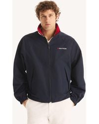 Nautica - Reissue Challenge Windbreaker Jacket - Lyst