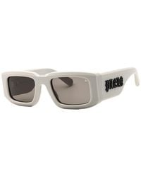 Philipp Plein - Spp149 54Mm Sunglasses - Lyst