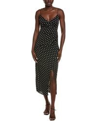 IPPONELLI - Mini Dress - Lyst