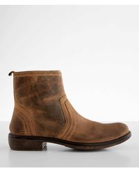 Roan - Leather Crestone Boots - Lyst