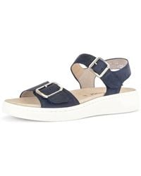 Gabor - Platform Sandals - Lyst