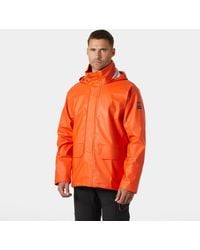 Helly Hansen - Gale Waterproof Rain Jacket - Lyst