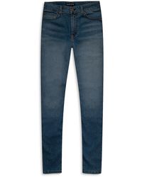 Monfrere - Faded Casual Slim Jeans - Lyst