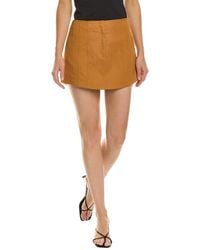 A.L.C. - Pia Miniskirt - Lyst