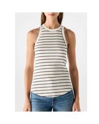 AMO - Vera Tank Top - Lyst