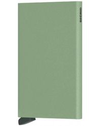 Secrid - Rfid Protected Card Holder - Lyst