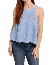Mac & Me - Swing Sweater Tank - Lyst