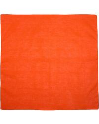 CTM - Cotton Solid Color Bandanas (Pack Of 5 Of Same Color) - Lyst