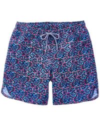 Tailorbyrd - Paint Dots Swim Short - Lyst
