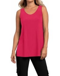 Sympli - Reversible Go To Tank Top - Lyst