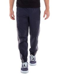 Maison Kitsuné - Colourblock Technical Track Pants - Lyst